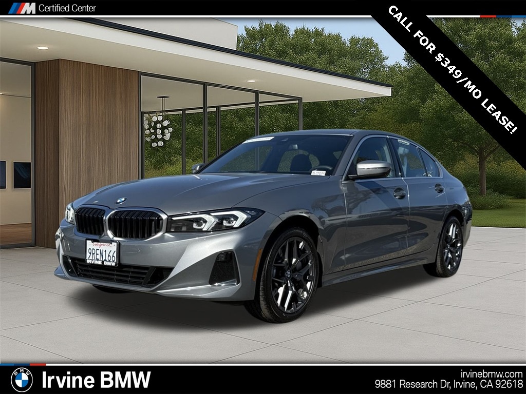 2025 BMW 3 Series 330i