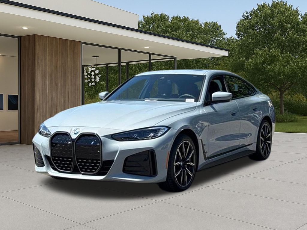 Certified 2023 BMW i4 40 with VIN WBY73AW08PFR19298 for sale in Irvine, CA