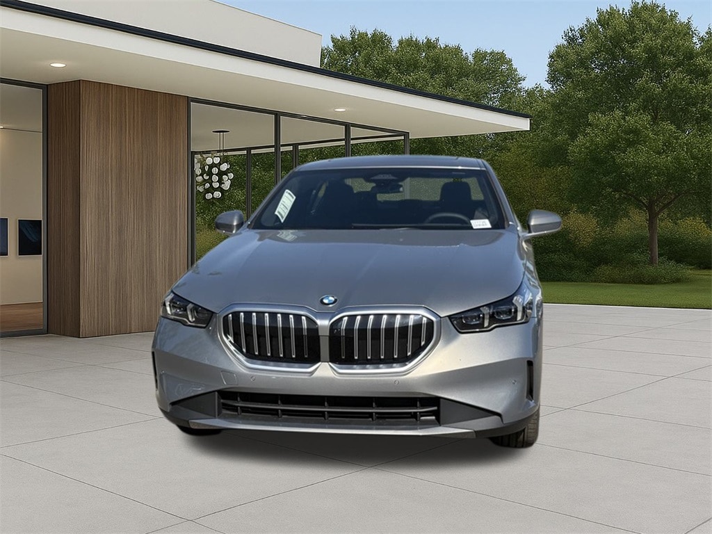 New 2026 BMW 530i Sedan