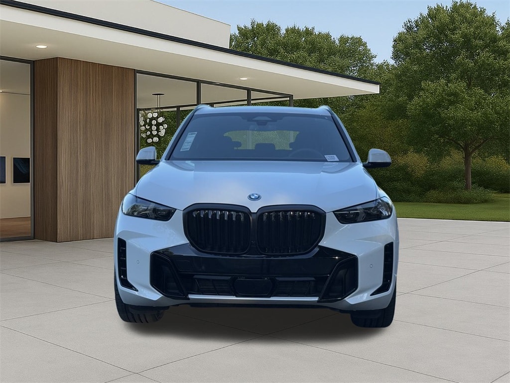 New 2026 BMW X5 PHEV xDrive50e SUV