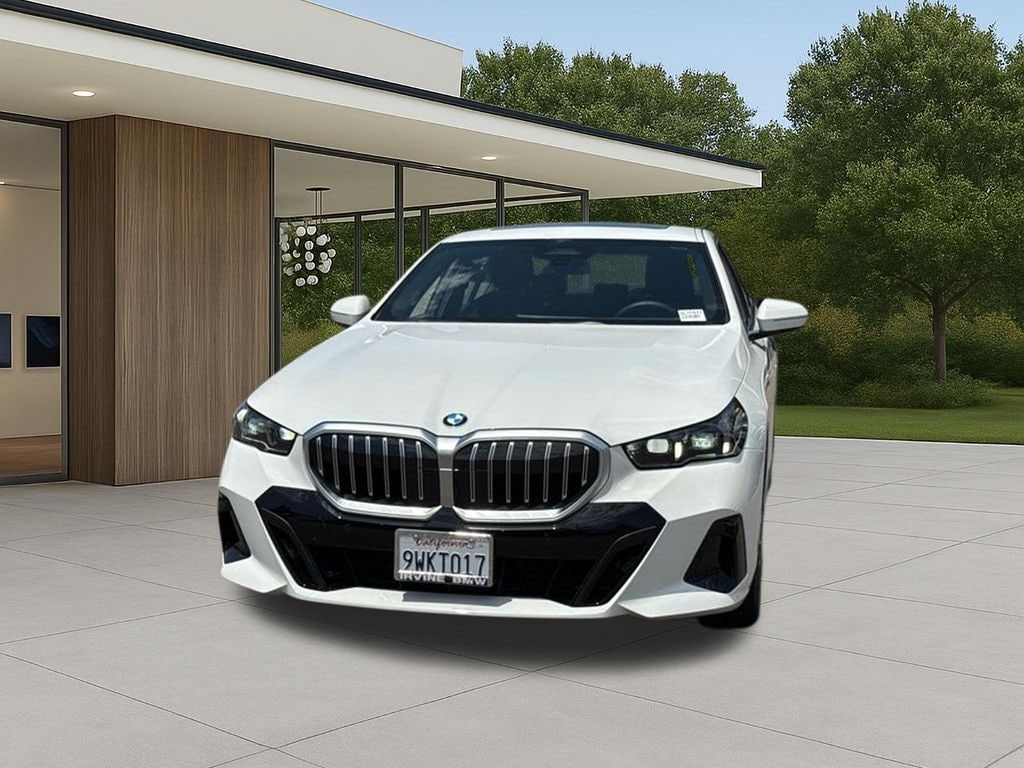 Used 2026 BMW 530i Sedan