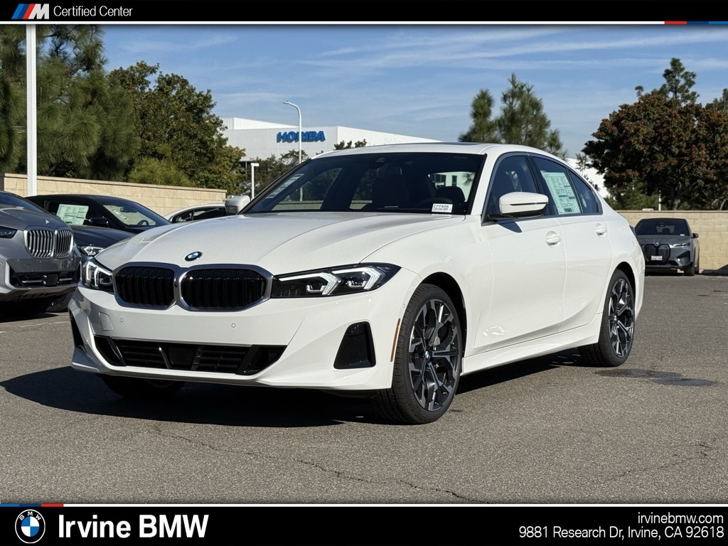 2026 BMW 3 Series 330i's photo