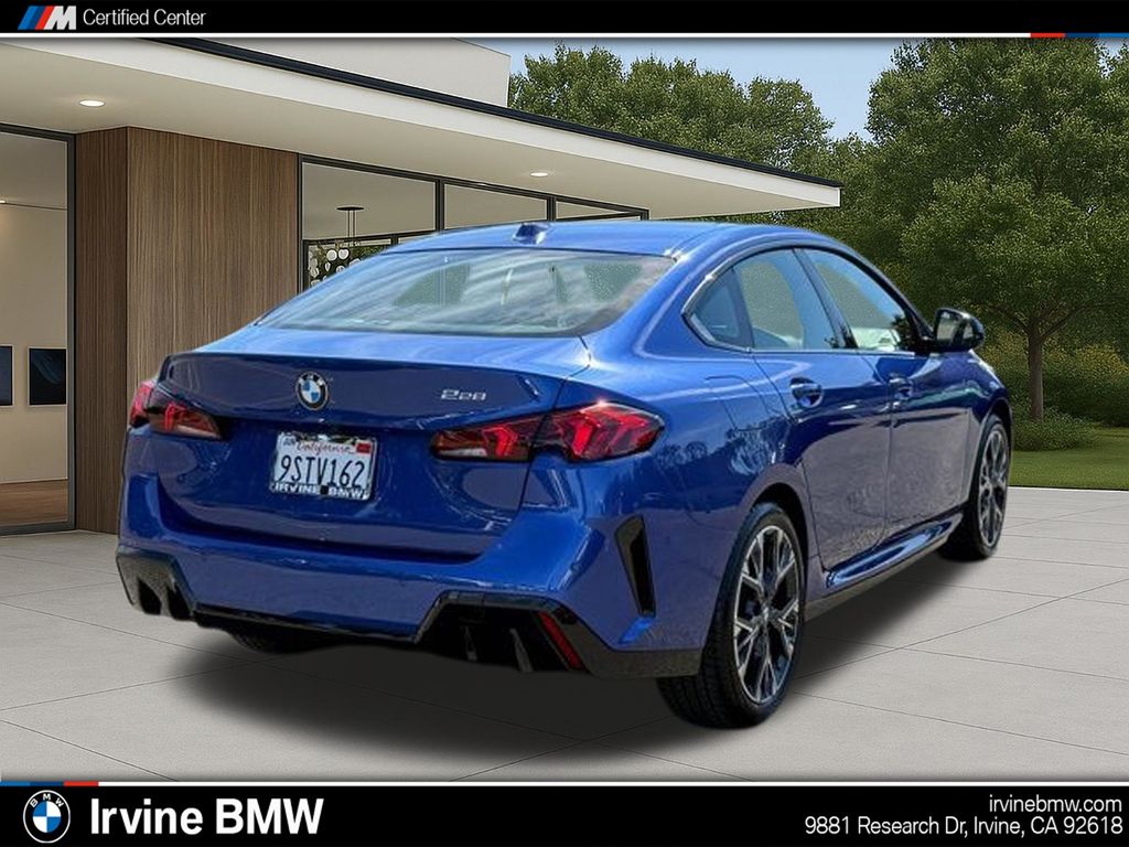 2026 BMW 228i photo 3