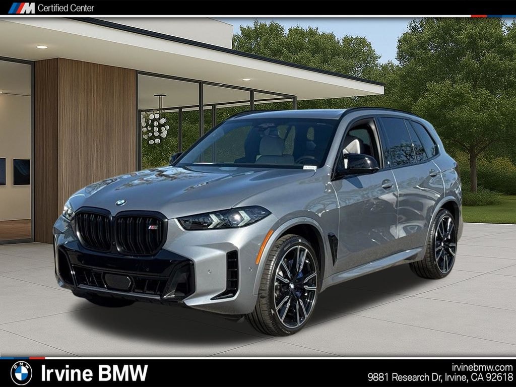 Used 2026 BMW X5 M60i SUV