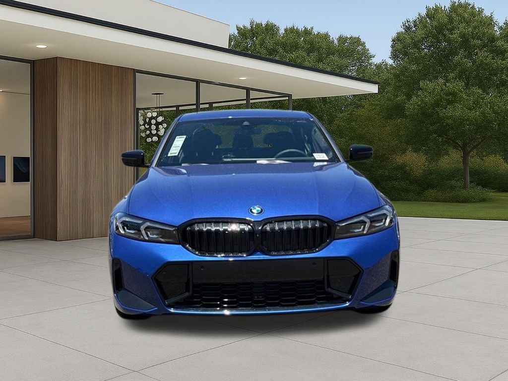 New 2026 BMW 330i Sedan
