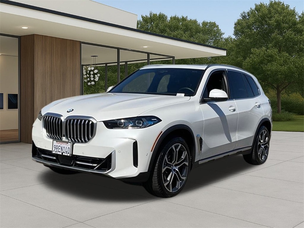 Used 2025 BMW X5 sDrive40i SUV
