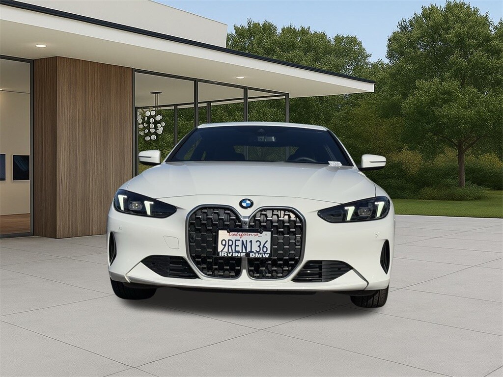 2025 Bmw 430i Coupe photo 3