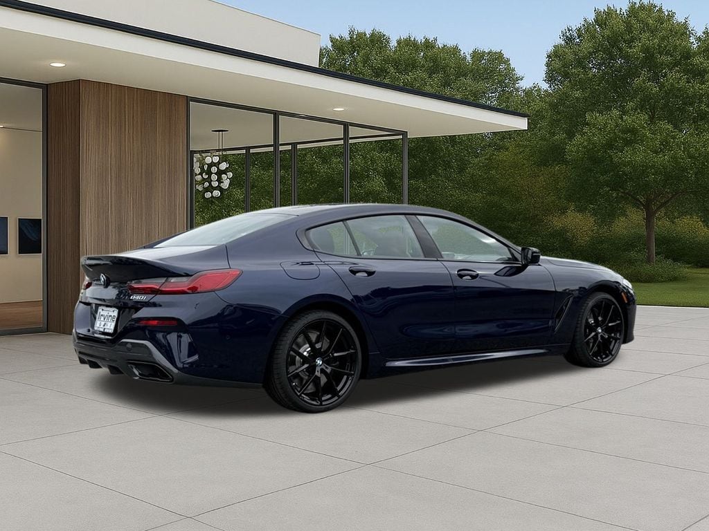 2026 BMW 8 Series 840i - Photo 7