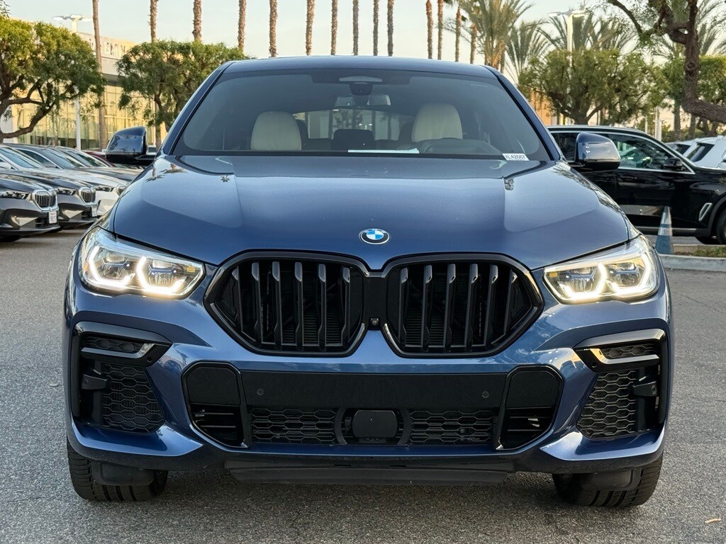 2023 Bmw X5 M photo 3