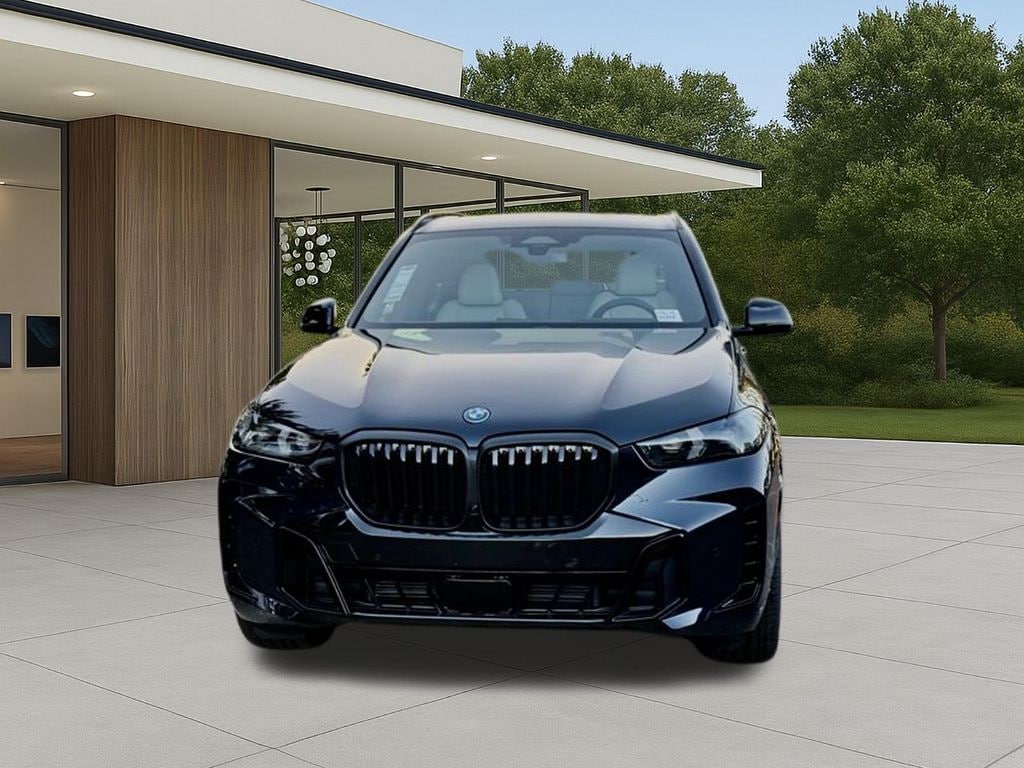 New 2026 BMW X5 PHEV xDrive50e SUV