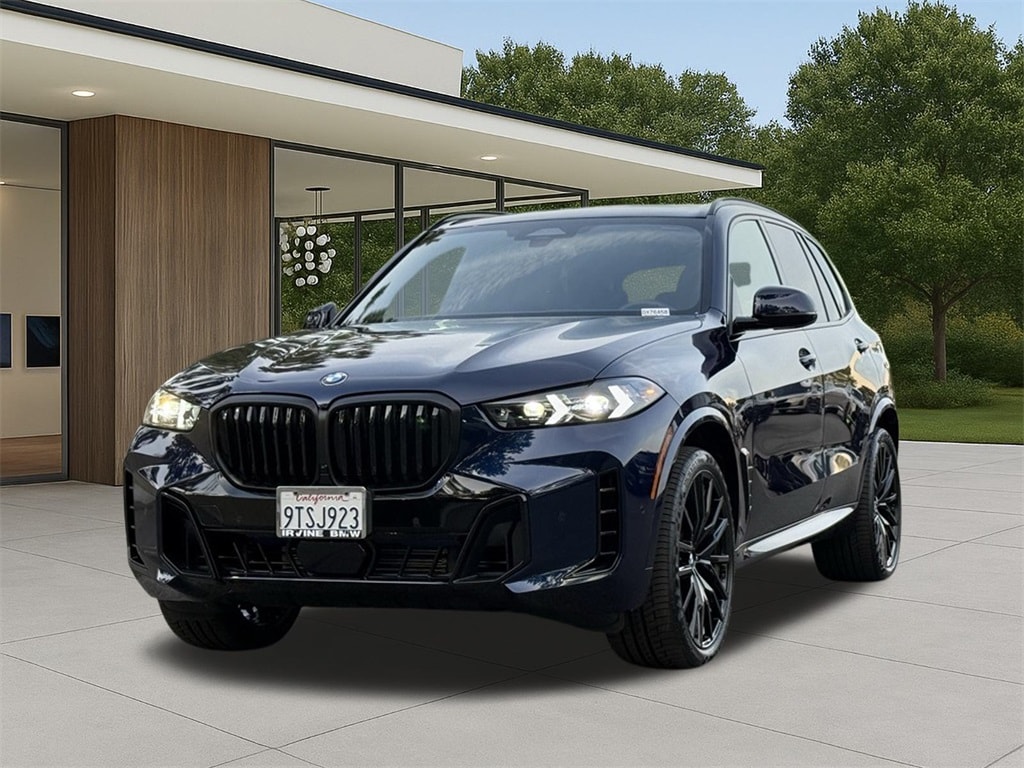 Used 2026 BMW X5 sDrive40i SUV