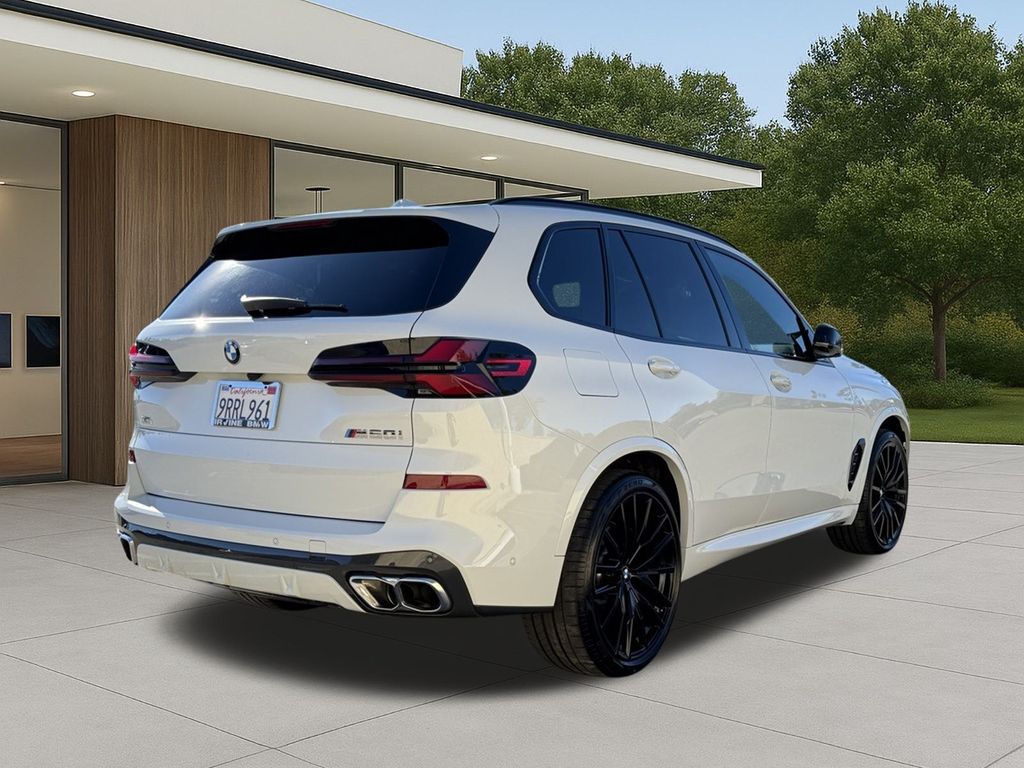 2025 BMW X5 M60i - Photo 8