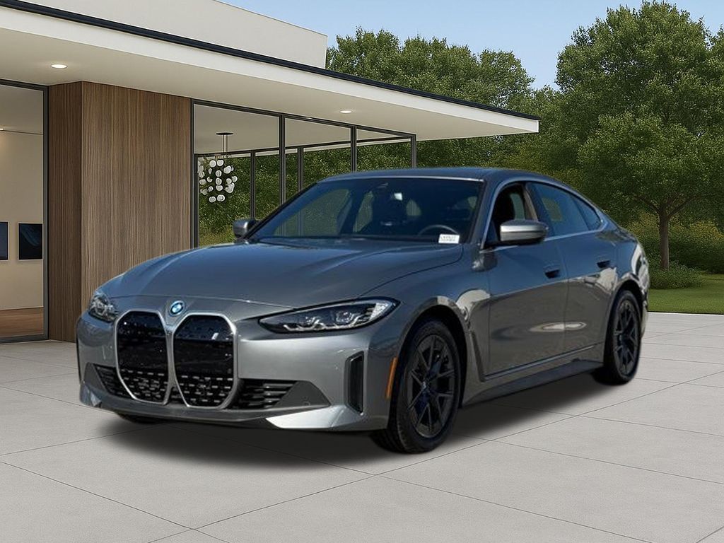 Certified 2023 BMW i4 35 with VIN WBY43AW00PFP57007 for sale in Irvine, CA