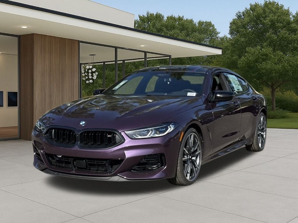 New 2026 BMW M850i i xDrive Gran Coupe