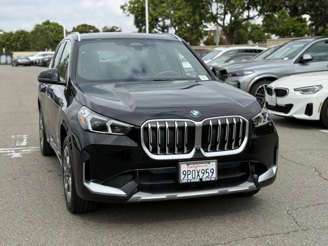 2025 BMW X1 xDrive28i photo 4