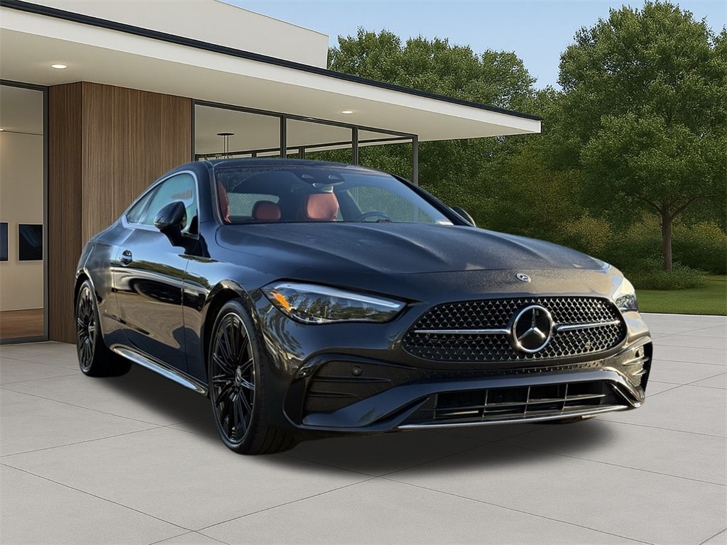 Used 2024 Mercedes-Benz CLE 300 4MATIC Coupe