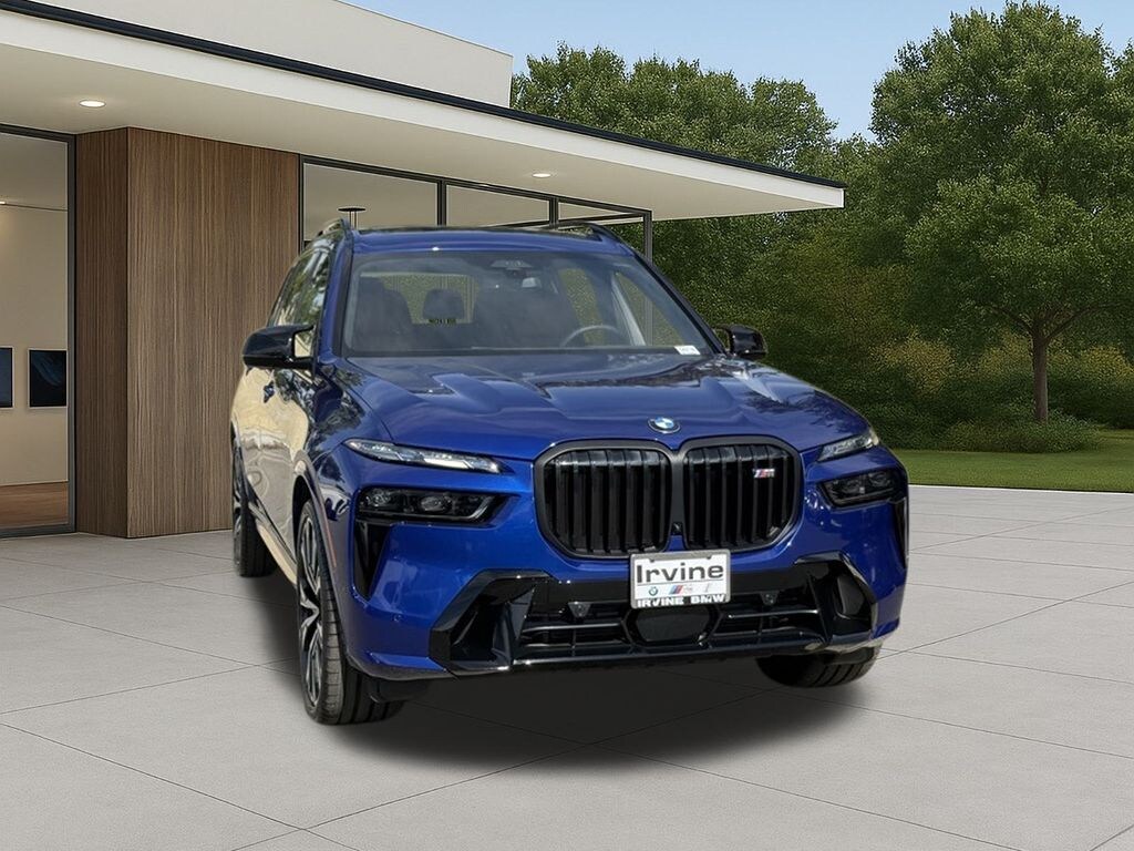 Used 2025 BMW X7 M60i SUV