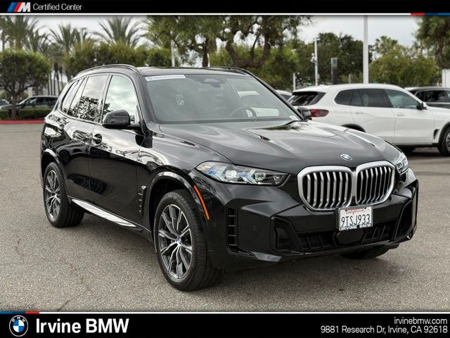 2026 BMW X5 sDrive40i photo 5