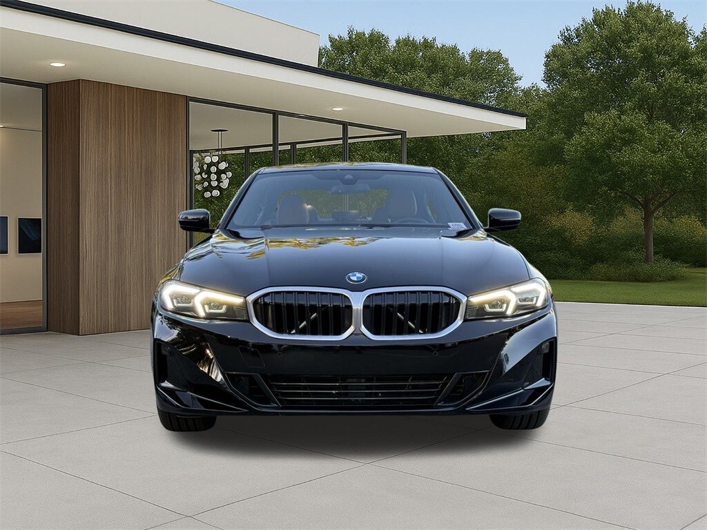 2023 Bmw 330i 3-Series photo 3