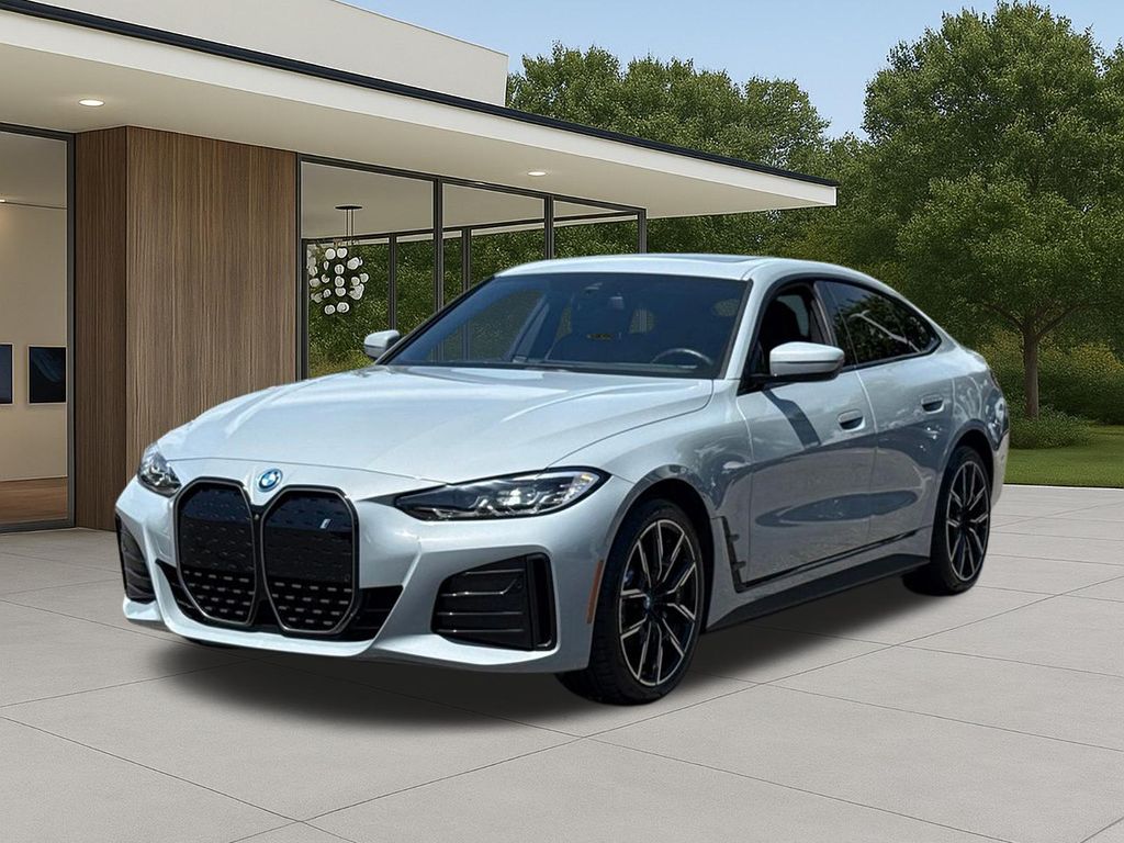 Certified 2023 BMW i4 40 with VIN WBY73AW0XPFR08853 for sale in Irvine, CA