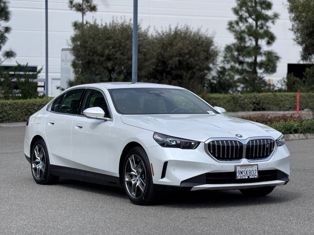 Used 2024 BMW i5 Base with VIN WBY33FK06RCR97391 for sale in Irvine, CA