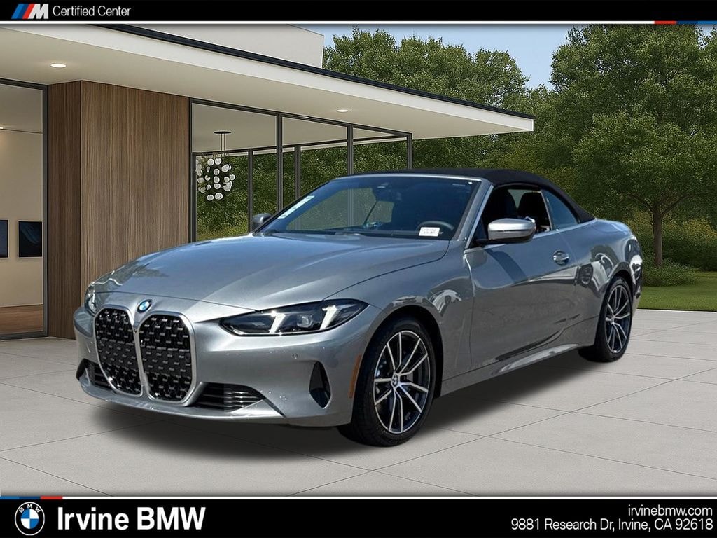 New 2027 BMW 430i Convertible