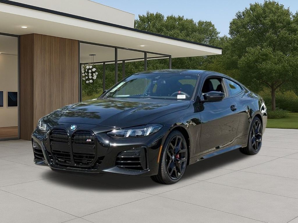 New 2026 BMW M440i Coupe