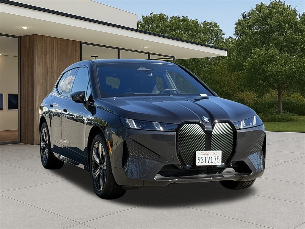 Used 2026 BMW iX xDrive45 SUV