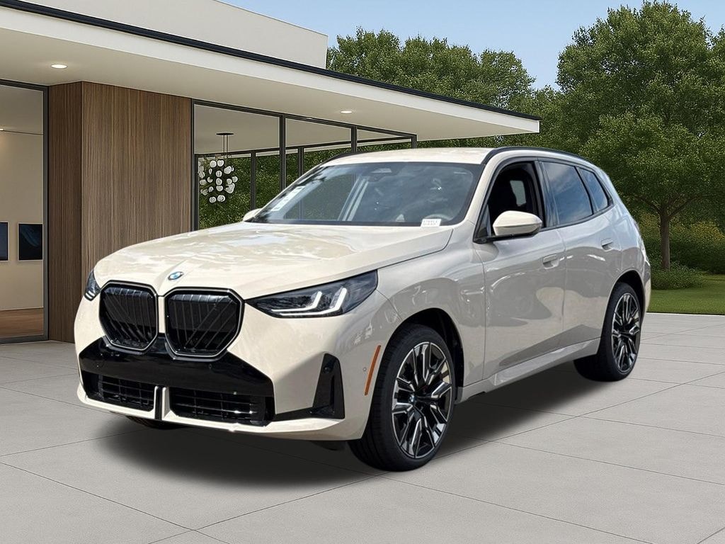 New 2026 BMW X3 30 xDrive SUV