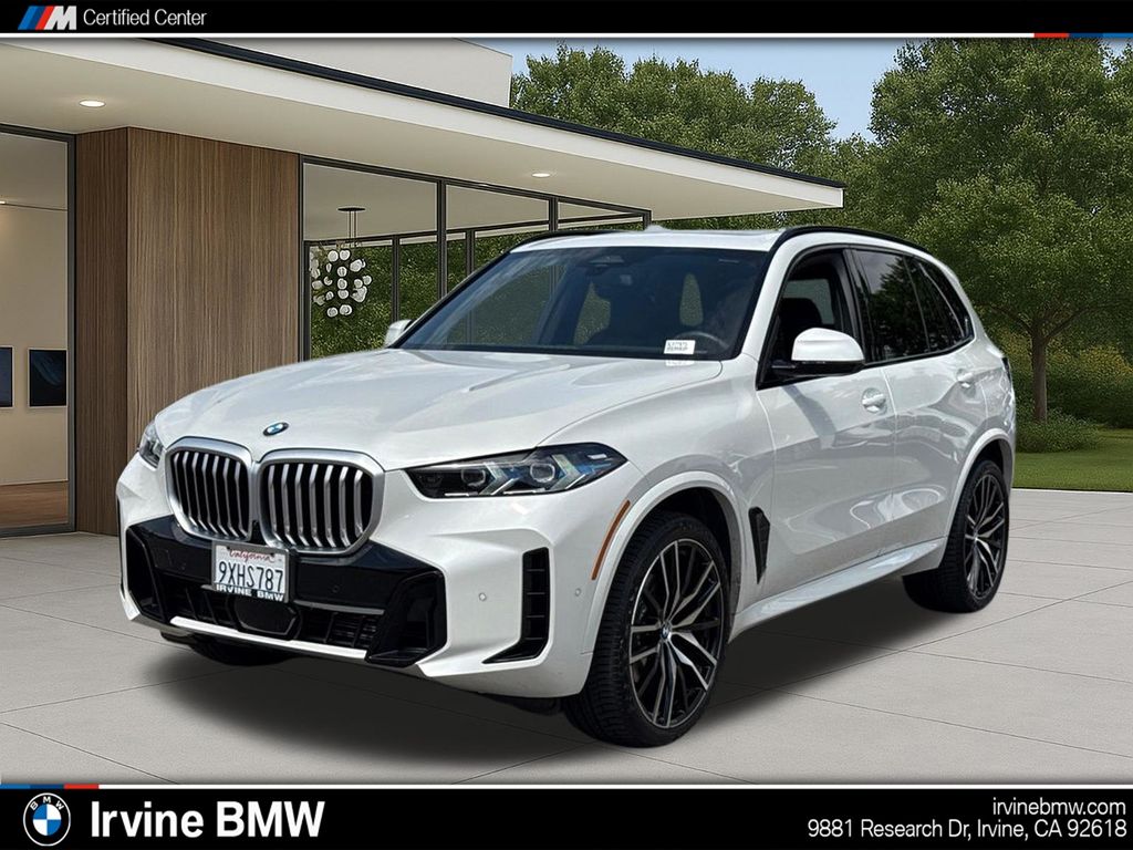 2026 BMW X5
