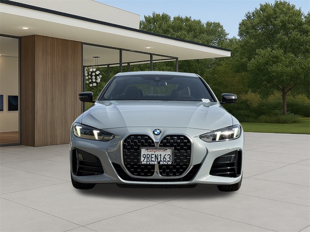 Used 2025 BMW 430i Coupe