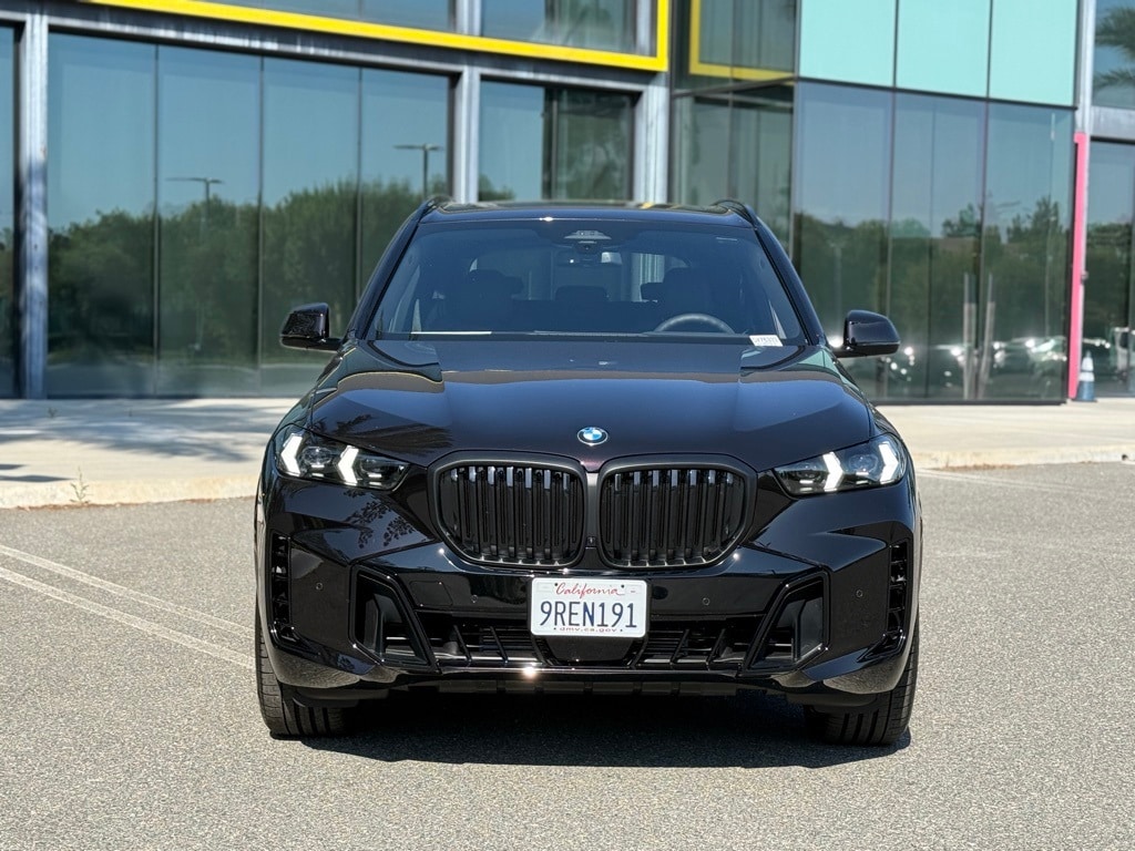 Used 2025 BMW X5 40i with VIN 5UX13EU06S9Z23969 for sale in Irvine, CA