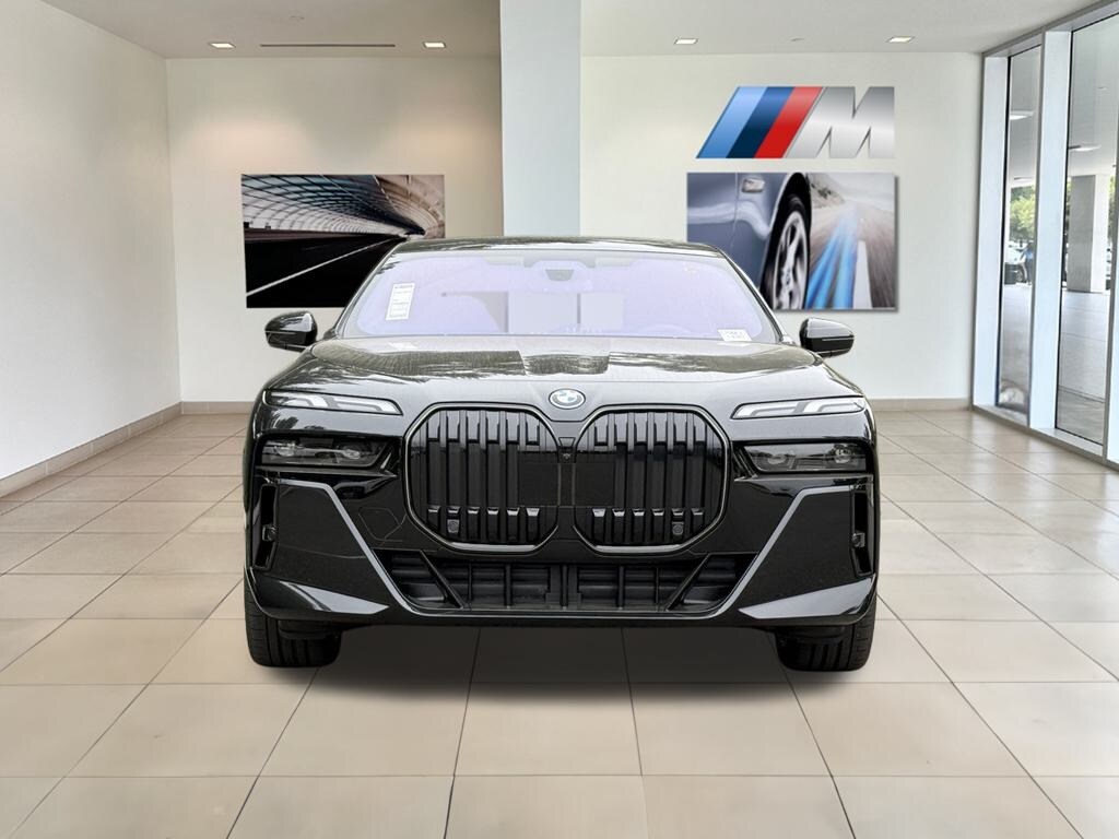 2025 Bmw 750e 750e xDrive photo 3