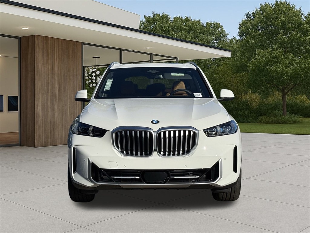 New 2026 BMW X5 xDrive40i SUV