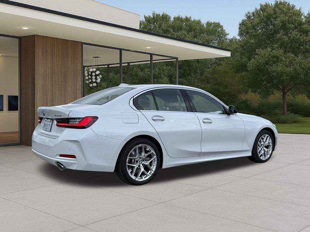 2025 BMW 330i photo 6