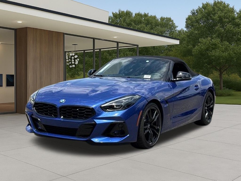 New 2026 BMW Z4 sDrive30i Convertible