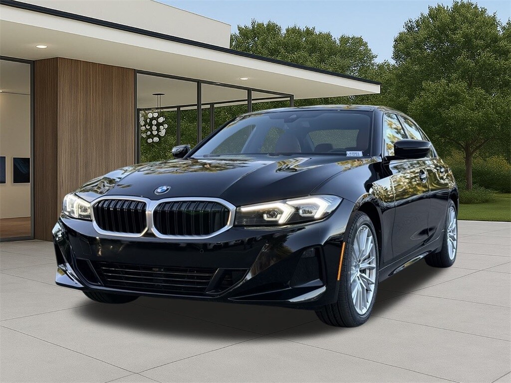 2023 Bmw 330i 3-Series photo 2