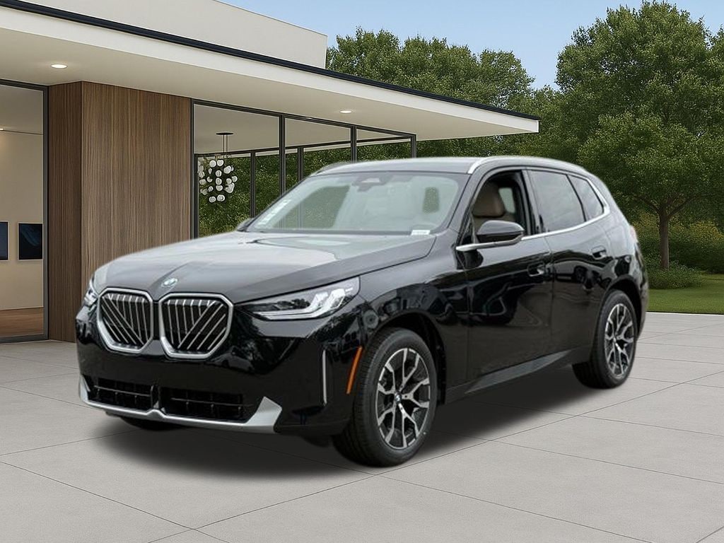 New 2026 BMW X3 30 xDrive SUV