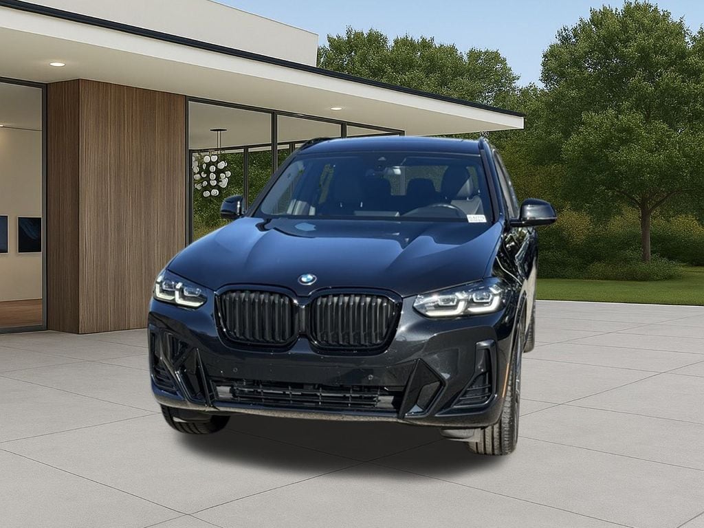 2023 BMW X3 xDrive30i photo 2