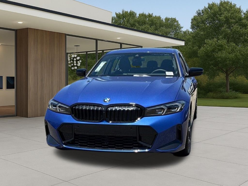 New 2026 BMW 330i Sedan