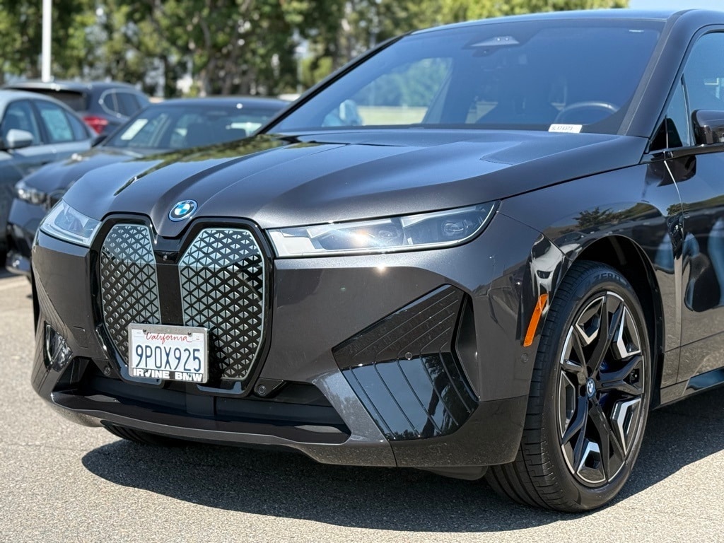 Used 2025 BMW iX xDrive50 SUV