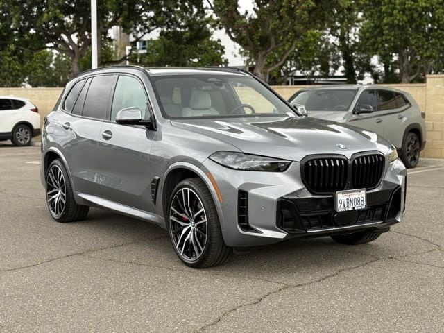2026 BMW X5 sDrive40i photo 5