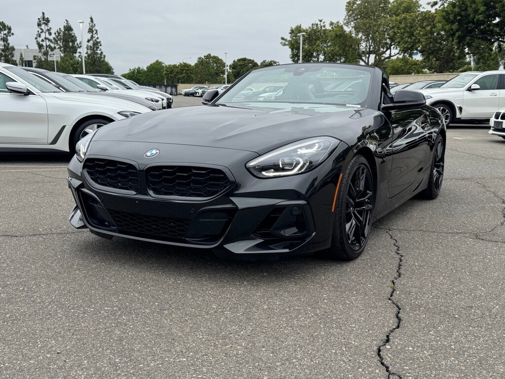 2023 Bmw Z4 sDrive30i photo 2