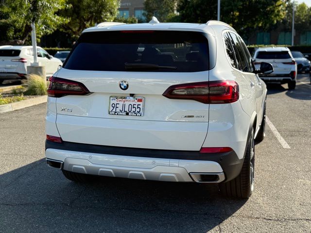 2023 BMW X5 xDrive40i photo 3