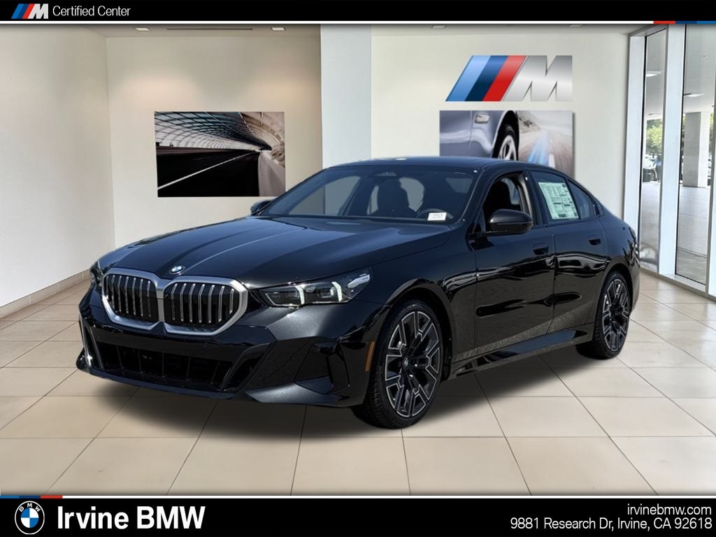 2026 BMW 530i Sedan 