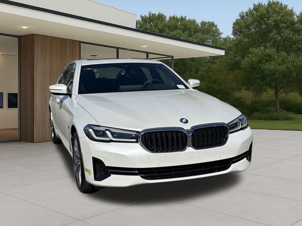 2023 BMW 530e photo 4