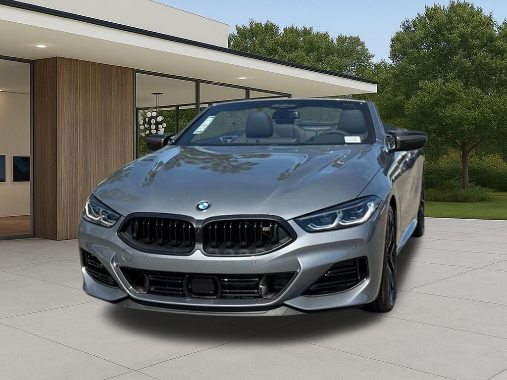 New 2026 BMW M850i xDrive Convertible
