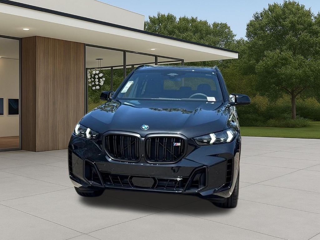 New 2026 BMW X5 M60i SUV