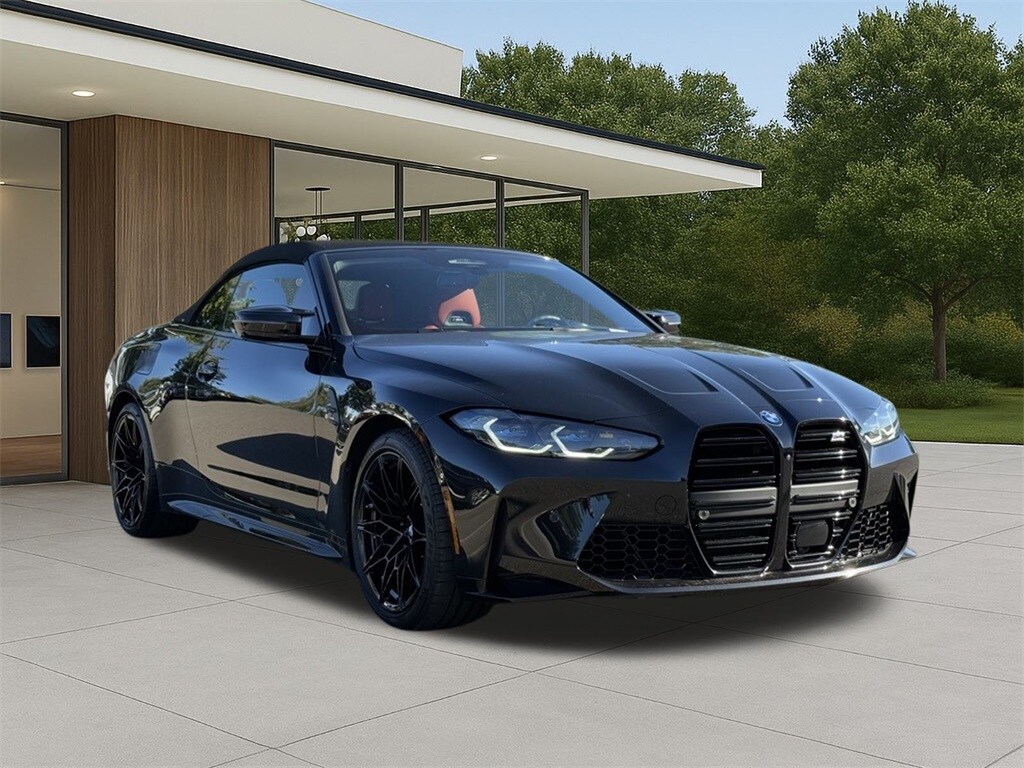 2024 Bmw M4 Competition xDrive Convertible photo 4