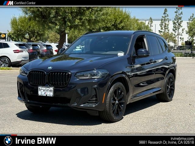 2024 BMW X3 xDrive30i's photo
